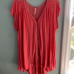 Free People Tunic